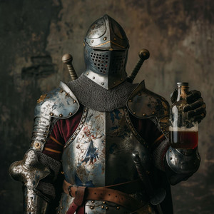 KAVA KNIGHTS Album Art