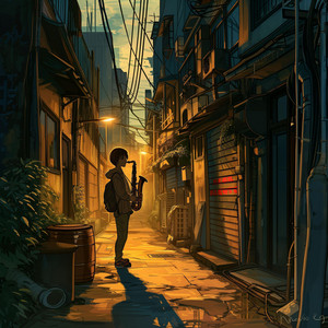 NEON NIGHTS Album Art