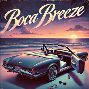 Boca Breeze Album Art