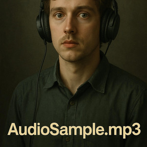 audioSample.mp3 Album Art
