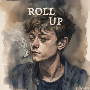 ROLL UP Album Art
