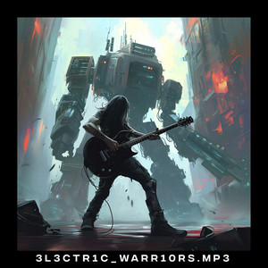 3L3CTR1C_WARR10RS.mp3 Album Art