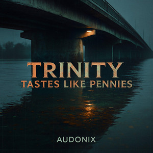 TRINITY TASTES LIKE PENNIES Album Art