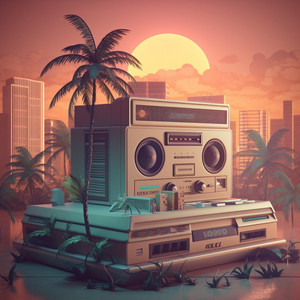 GROOVESCAPE Album Art