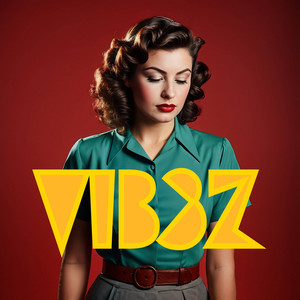 VIB3Z (Vol. 1) Album Art