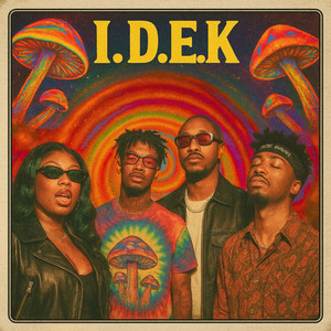 IDEK Album Art