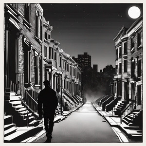 Harlem Moonlight Sonata Album Art