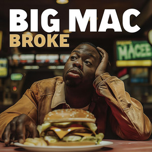 BIG MAC BROKE Album Art