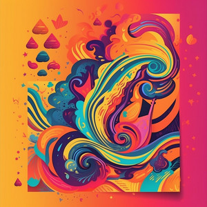 Black Magic Woman (Acid Mix) Album Art