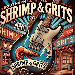 Shrimp & Grits Album Art
